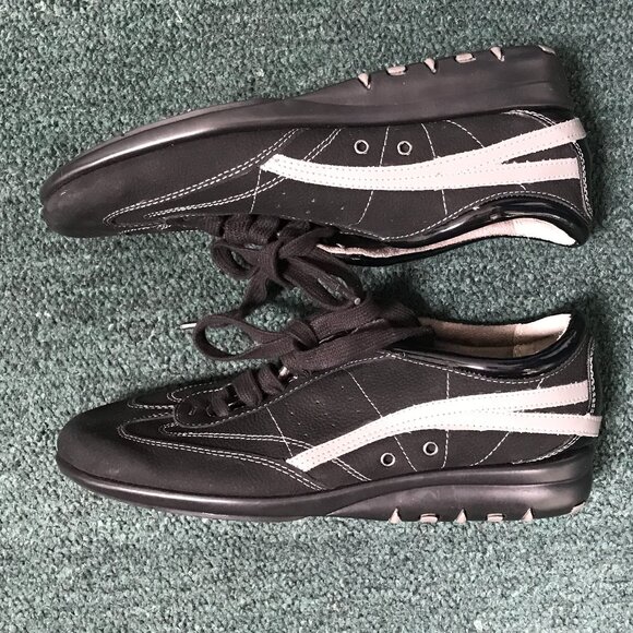 Aerosoles Shoes - Suede Air Cushion - Stitch N Turn - 8.5M - NEW - Picture 6 of 7